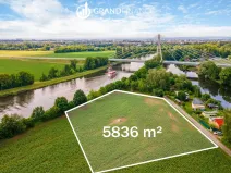 Prodej pole, Pardubice, 5836 m2