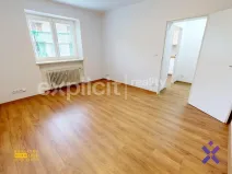 Pronájem bytu 1+1, Vsetín, Na Hrázi, 31 m2