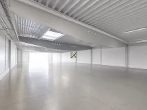 Pronájem obchodního prostoru, Praha - Horní Počernice, K Bílému vrchu, 554 m2