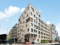 Prodej bytu 4+kk, Brno - Zábrdovice, Přadlácká, 71 m2