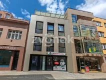Pronájem obchodního prostoru, Zlín, Rašínova 3, 107 m2