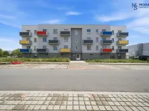 Pronájem bytu 1+kk, Mohelnice, Za Penzionem, 25 m2