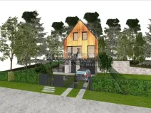 Prodej pozemku pro bydlení, Černošice, 191 m2