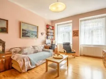 Prodej bytu 3+kk, Praha - Nusle, Kloboučnická, 73 m2