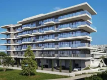Prodej bytu 2+1, Pafos, Kypr, 77 m2