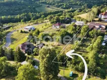Prodej pozemku pro bydlení, Svárov, 1084 m2