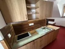 Pronájem bytu 1+kk, Praha - Braník, Na vinohradu, 22 m2