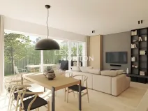 Prodej bytu 3+kk, Praha - Prosek, Na vyhlídce, 81 m2