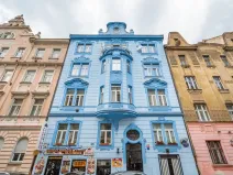 Prodej bytu 3+1, Praha - Libeň, Novákových, 81 m2