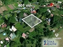 Prodej zahrady, Veltěže, 495 m2