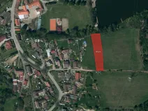 Prodej pole, Radkov, 1518 m2