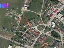 Prodej pozemku pro bydlení, Hospříz, 1073 m2
