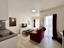 Pronájem bytu 1+kk, Zlín, Tyršovo nábřeží, 33 m2