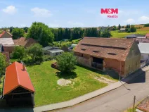 Prodej pozemku pro bydlení, Očihov, 877 m2
