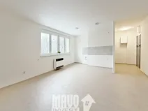 Pronájem bytu 1+kk, Praha - Krč, U nových domů III, 31 m2