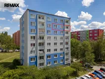 Prodej bytu 3+1, Česká Lípa, Červeného kříže, 65 m2