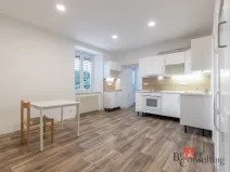 Pronájem bytu 2+kk, Brno - Veveří, Botanická, 43 m2