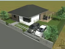 Prodej pozemku pro bydlení, Bavoryně, 1163 m2