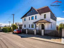 Prodej rodinného domu, Košťany - Střelná, Zahradní, 100 m2