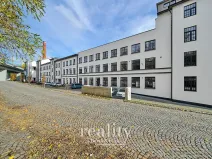 Pronájem bytu 1+kk, Jihlava, Křižíkova, 52 m2