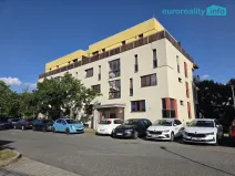 Pronájem bytu 2+kk, Beroun - Beroun-Město, Nad Paloučkem, 56 m2