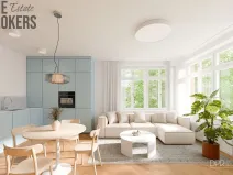 Prodej bytu 3+kk, Praha - Libeň, Pomezní, 86 m2