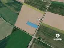 Prodej podílu pole, Dolní Újezd, 1318 m2