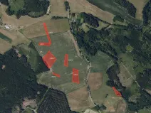 Prodej pole, Uhelná Příbram, 22408 m2