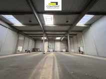 Pronájem skladu, Praha - Hostivař, U továren, 4034 m2