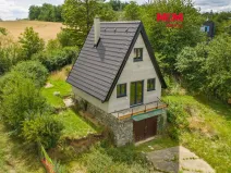 Prodej chaty, Horoměřice, Třešňovka, 41 m2