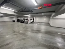 Pronájem garážového stání, Frýdek-Místek - Frýdek, Nové Dvory-Podhůří, 13 m2