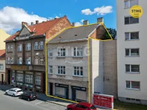 Prodej obchodního prostoru, Přerov, Bratrská, 320 m2