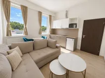 Pronájem bytu 2+kk, Brno, Franzova, 38 m2