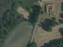 Prodej pozemku, Lužnice, 117 m2