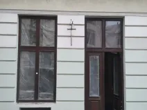 Pronájem obchodního prostoru, Brno, Kapucínské náměstí, 33 m2