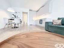 Pronájem bytu 2+kk, Praha, Hartigova, 64 m2