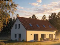 Prodej pozemku pro bydlení, Suchdol nad Lužnicí, 1001 m2