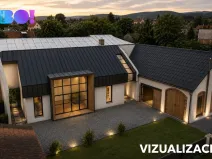 Prodej rodinného domu, Hranice, Lipnická, 372 m2