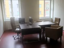 Pronájem kanceláře, Opava - Město, Horní náměstí, 26 m2