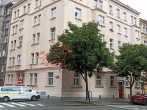 Pronájem skladu, Praha - Žižkov, Kubelíkova, 4 m2