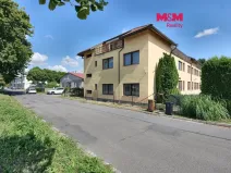 Prodej činžovního domu, Kroměříž, Chelčického, 1414 m2