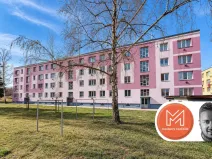 Prodej bytu 3+1, Teplice - Trnovany, Štúrova, 64 m2