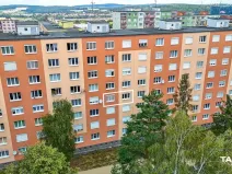 Prodej bytu 1+1, Plzeň - Skvrňany, Macháčkova, 36 m2