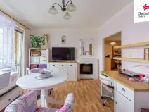 Prodej bytu 4+1, Krnov, nám. Hrdinů, 88 m2
