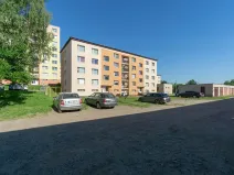 Pronájem bytu 1+kk, Lanškroun, Krátká, 14 m2