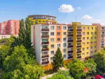 Prodej bytu 2+kk, Praha - Kamýk, Snopkova, 37 m2