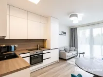 Pronájem bytu 2+kk, Praha - Troja, Mazurská, 50 m2