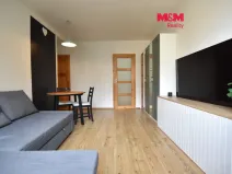 Pronájem bytu 3+kk, Brandýs nad Labem-Stará Boleslav - Brandýs nad Labem, Královická, 45 m2