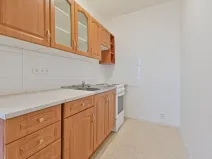 Pronájem bytu 2+kk, Brno, Ukrajinská, 45 m2
