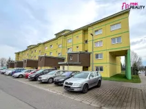 Pronájem bytu 1+kk, Kostelec nad Orlicí, K Tabulkám, 35 m2